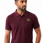 Everyday Comfort Cotton Collar Tee