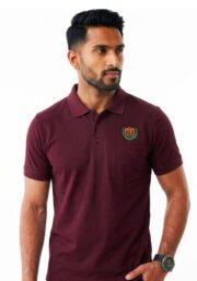 Everyday Comfort Cotton Collar Tee